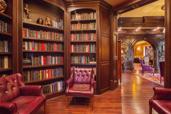 Castle-Library