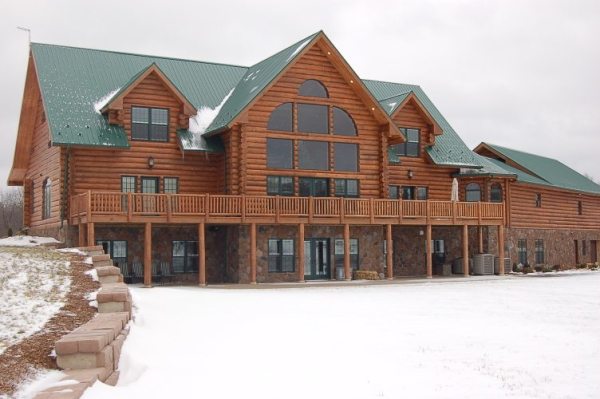 Log Cabin Kits