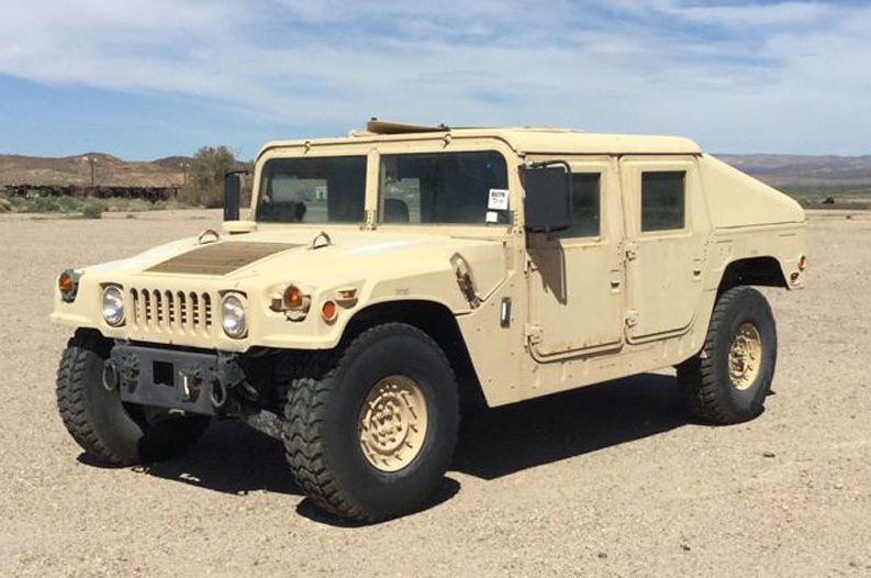 humvees for sale