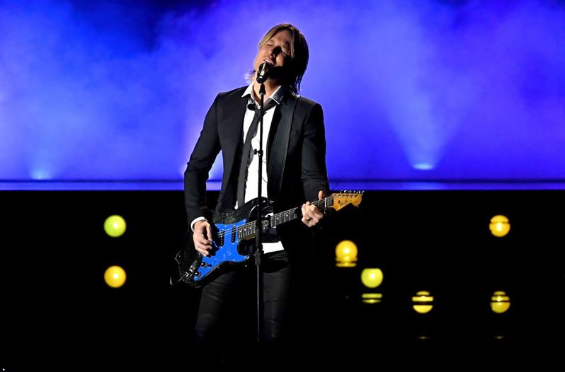 Keith Urban