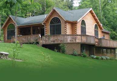 Log Cabin Kits
