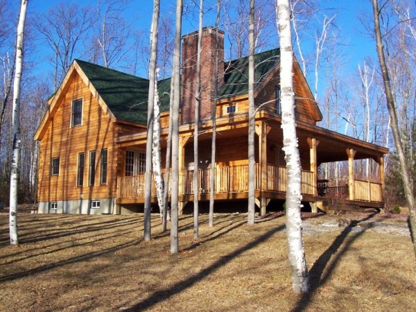 Log Cabin Kits