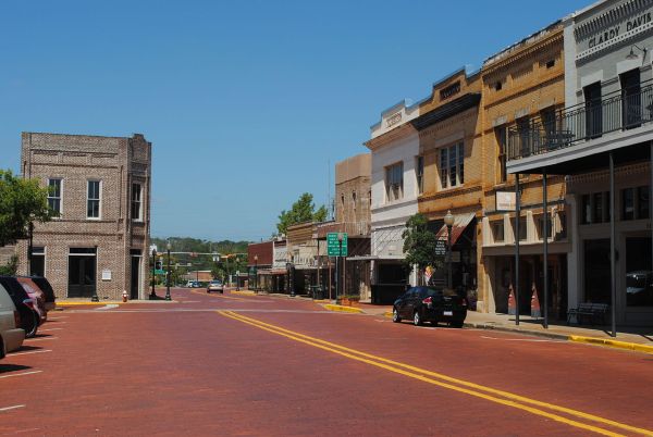 Oldest Town in Texas