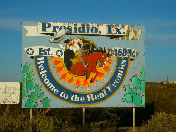 Oldest Town in Texas