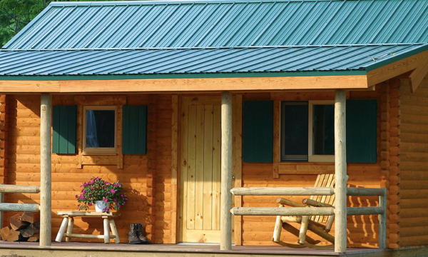 Log Cabin Kits