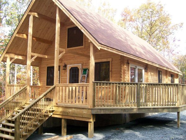 Log Cabin Kits