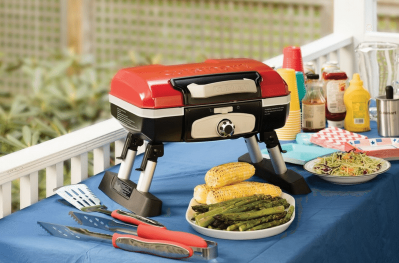 portable grill
