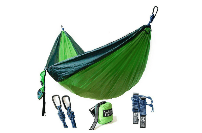 camping hammock