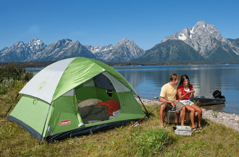 camping