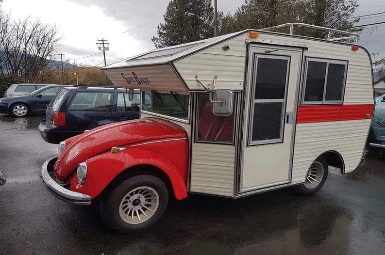 Volkswagen Super Bugger