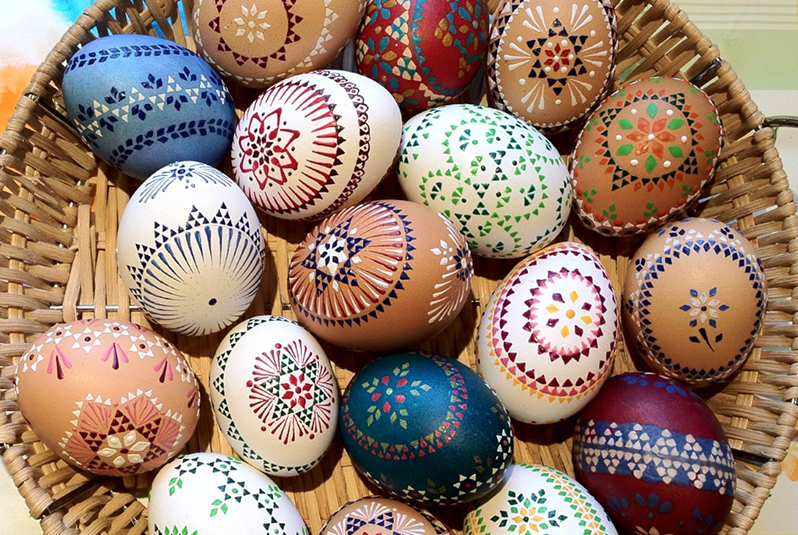 Wendish Eggs