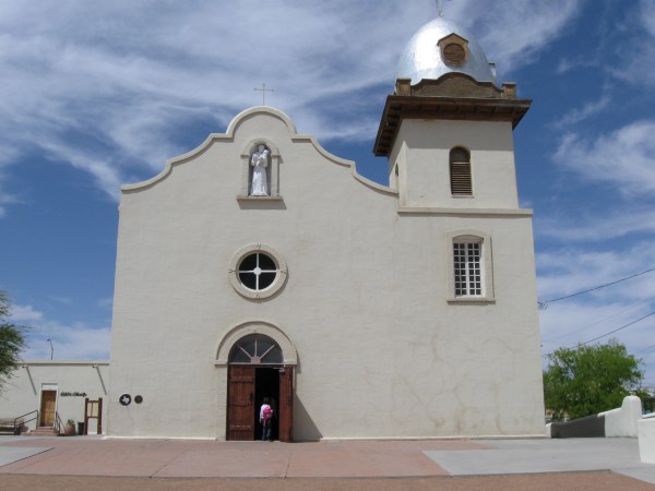 Oldest Town in Texas