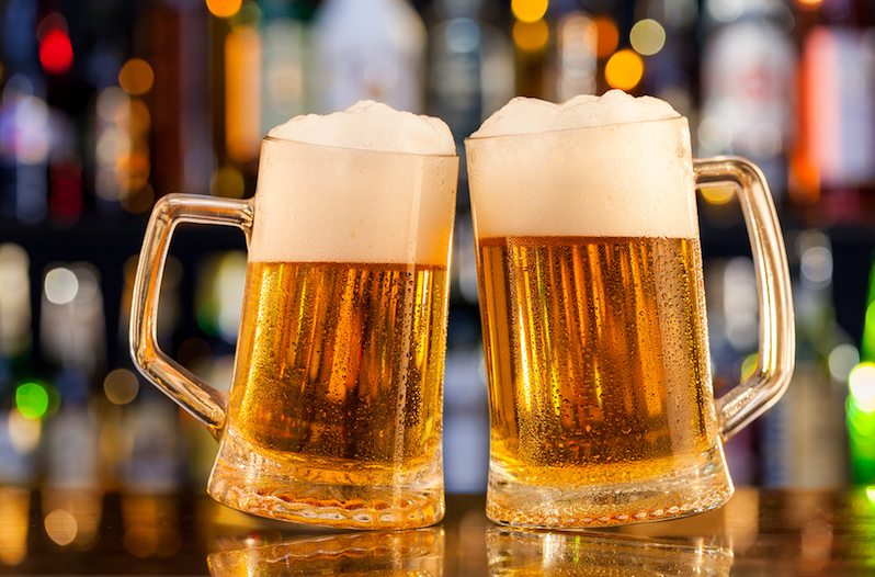 drinking age