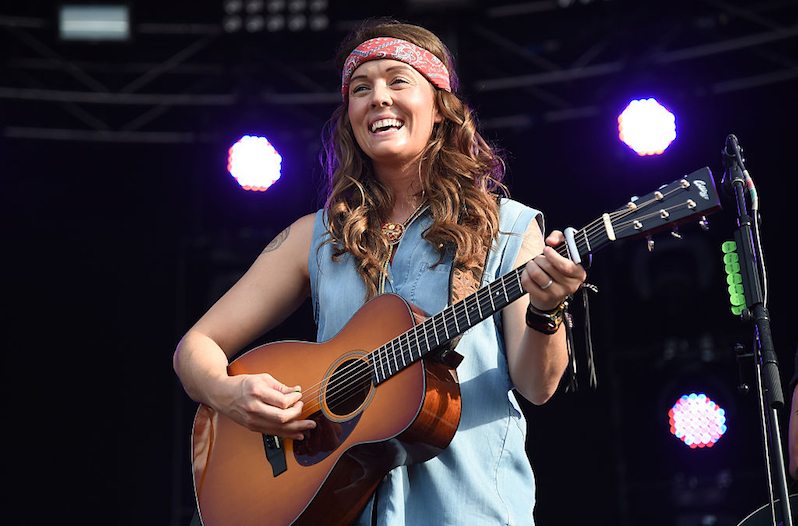 Brandi Carlile Girls Just Wanna Weekend