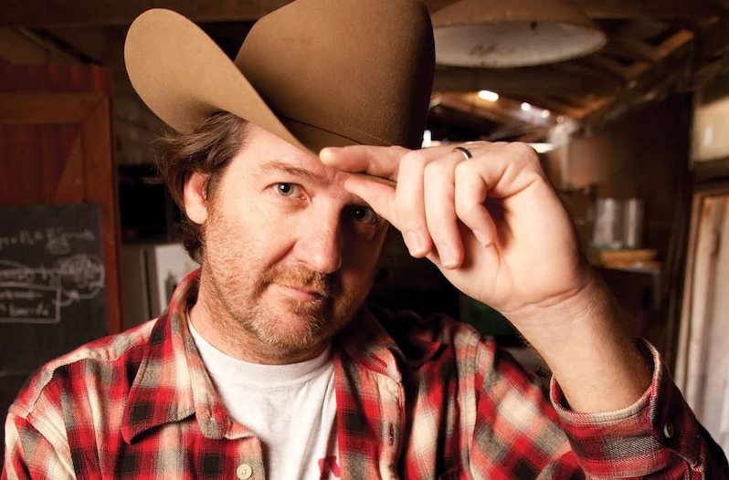 Bruce Robison