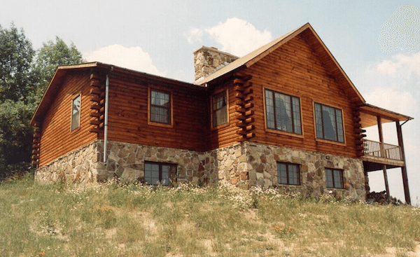 Log Cabin Kits