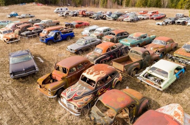 classic cars