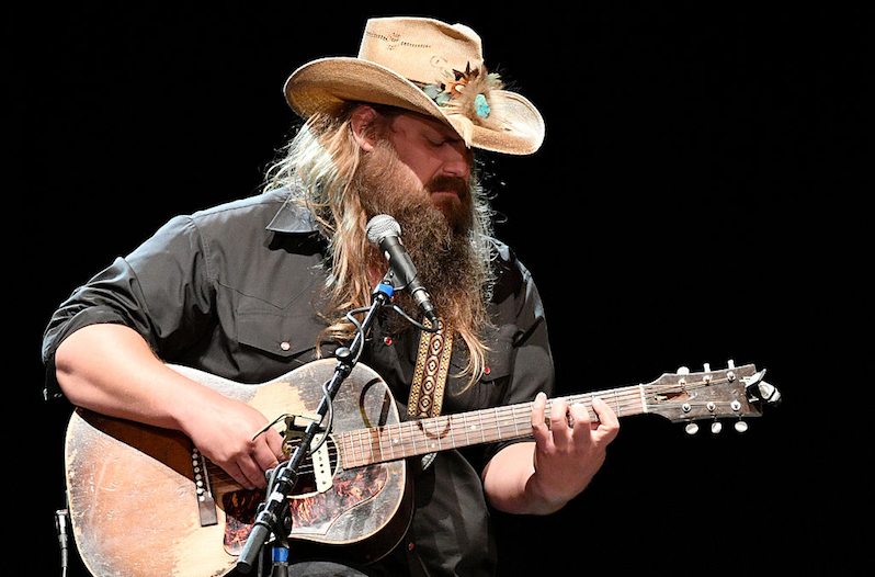 Chris Stapleton Pink