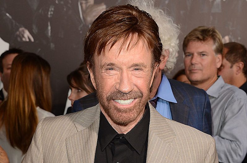 Chuck Norris