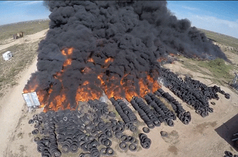 texas fire