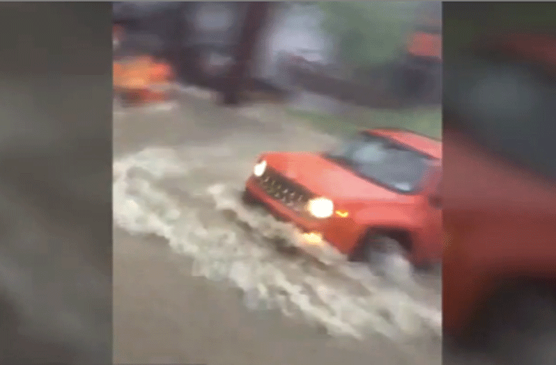 flooding