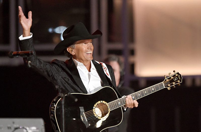 George Strait songs