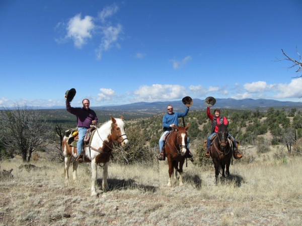 Geronimo Trail Guest Ranch