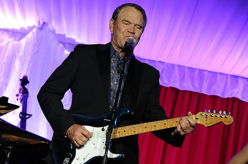 Glen Campbell Net Worth