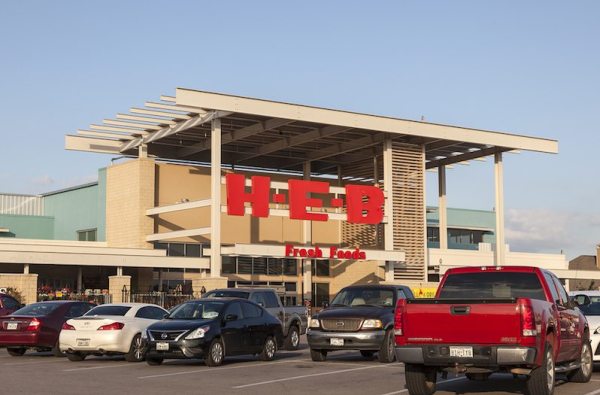 H-E-B donates