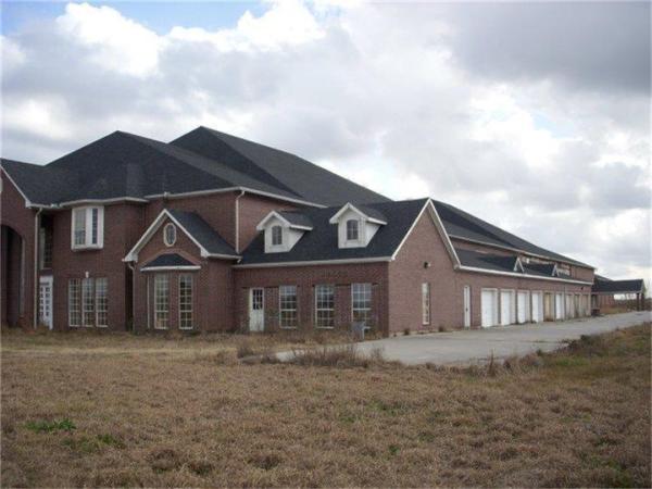 Texas Mansion