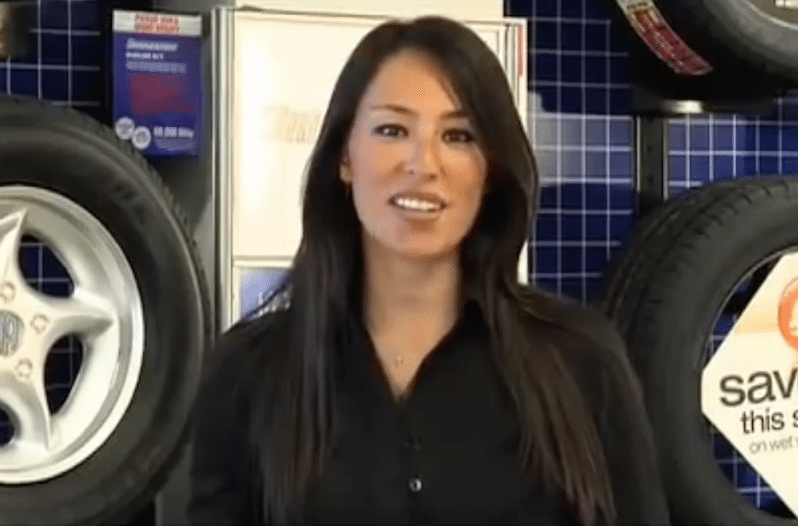 Joanna Gaines