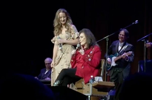 Wouldn't It Be Great Loretta Lynn