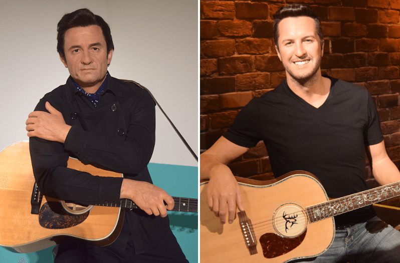 Madame Tussauds Nashville