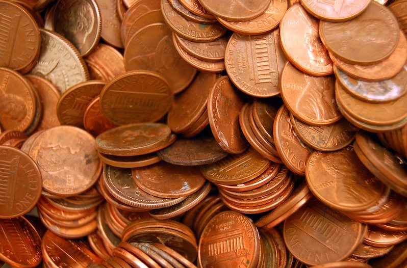 penny