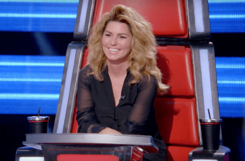 Shania Twain