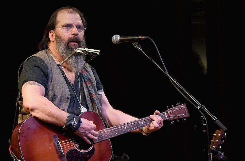 Steve Earle