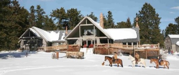Sundance Trail Guest Ranch