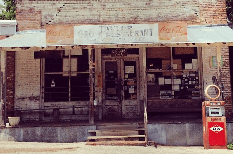 taylor grocery
