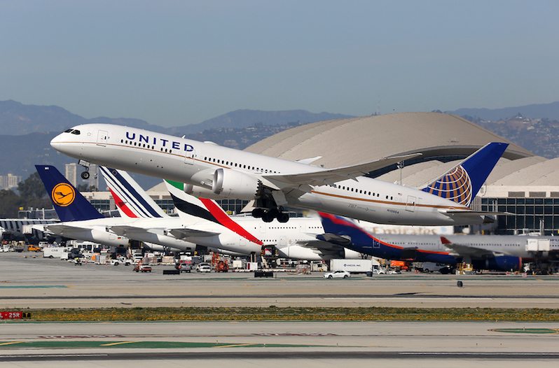 united airlines