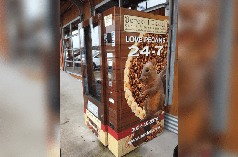 pecan pie