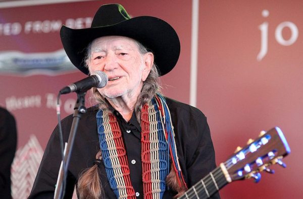 Willie Nelson