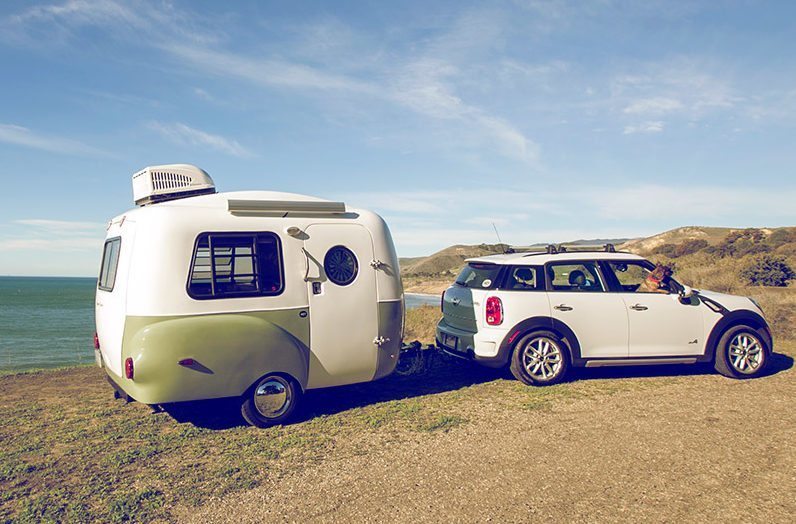 camper trailer