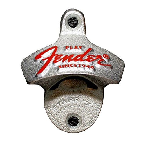 fender beer bottle opener
