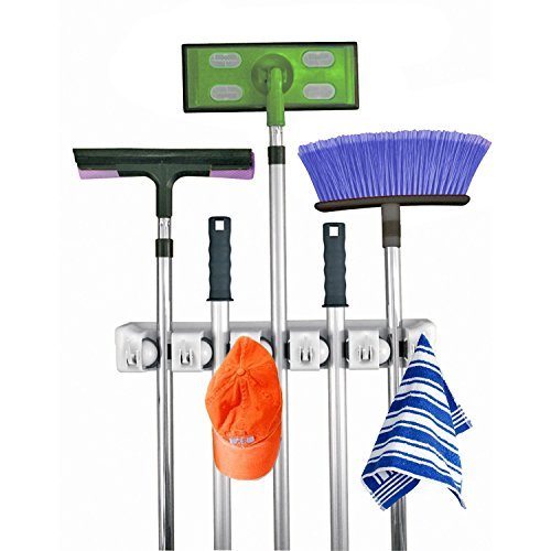 broom holder