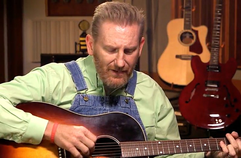 Rory Feek