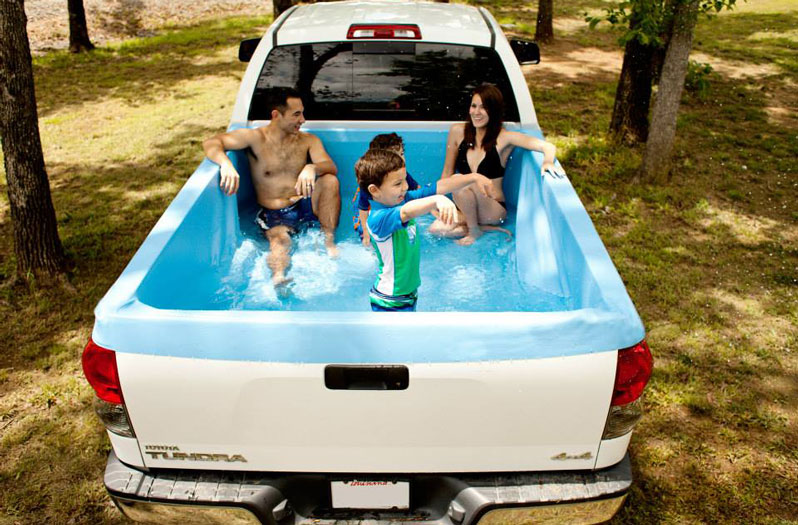 pick-up pools