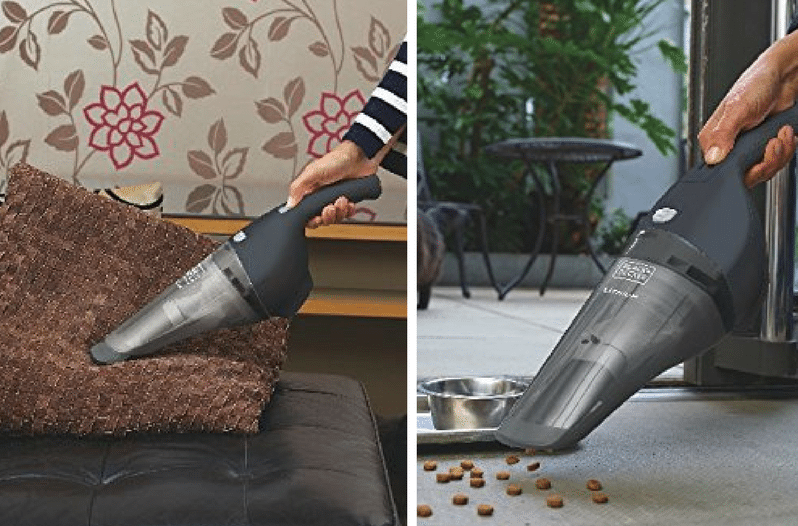 hand vacuum