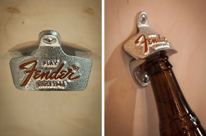 fender bottle opener