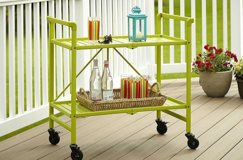 bar cart