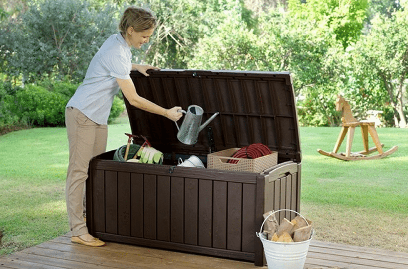 storage container